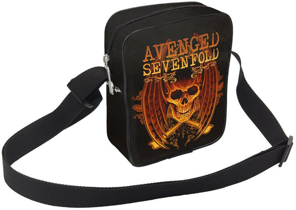 Torba Listonoszka AVENGED SEVENFOLD 01 Dodaj Napis