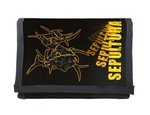 Portfel SEPULTURA