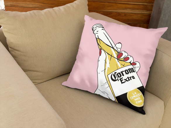 Poduszka CORONA Extra