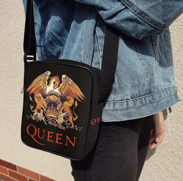 Torba Listonoszka QUEEN Dodaj Napis!