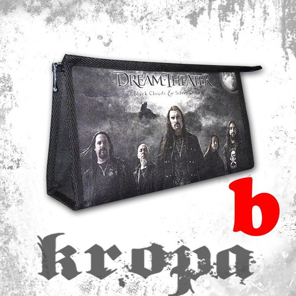 Kosmetyczka-Piórnik DREAM THEATER