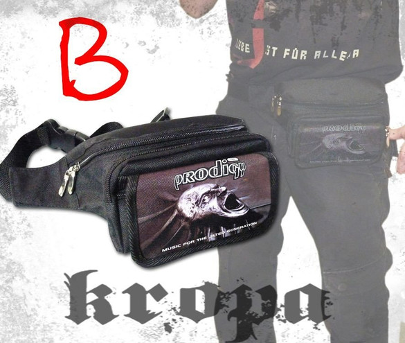 Saszetka THE PRODIGY