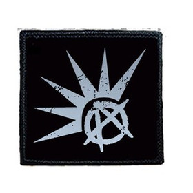 Naszywka  ANARCHIA