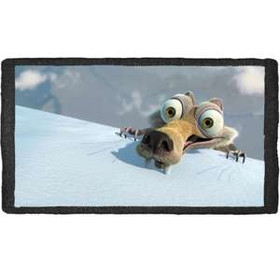 Naszywka ICE AGE SCRAT / EPOKA LODOWCOWA WIEWIÓRKA