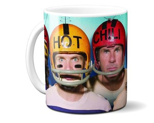 Kubek Red Hot Chili Peppers