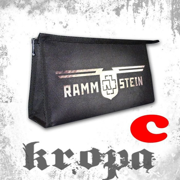 Kosmetyczka RAMMSTEIN