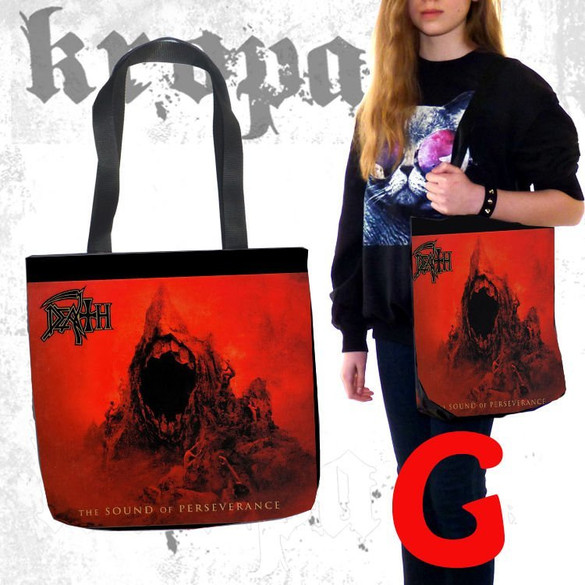 Torba na ramię DEATH