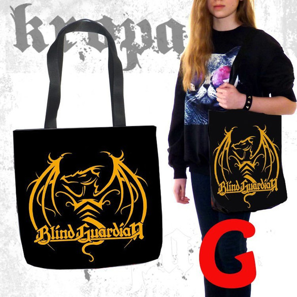Torba na ramię BLIND GUARDIAN