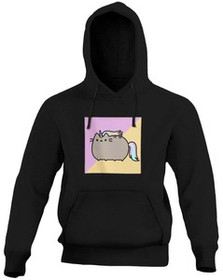 Bluza z naszywką Cat Unicorne 01