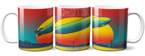 Kubek Led Zeppelin