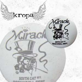 Przypinka mała MIRACLE