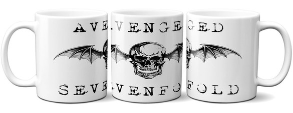 Kubek Avenged Sevenfold