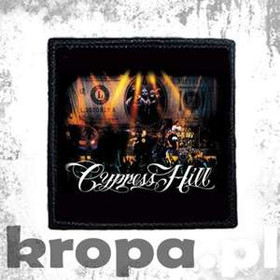 Naszywka CYPRESS HILL 04