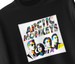Bluza z naszywką Arctic Monkeys 01