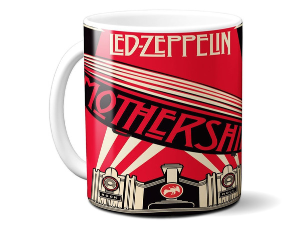 Kubek Led Zeppelin