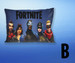 Poduszka FORTNITE FULLPRINT 60x40cm Z POLSKI WZORY