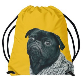 Worek Pug Mops