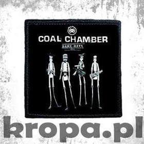 Naszywka  COAL CHAMBER - DARK DAYS