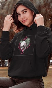 Bluza z naszywką THE PRODIGY KEITH FLINT