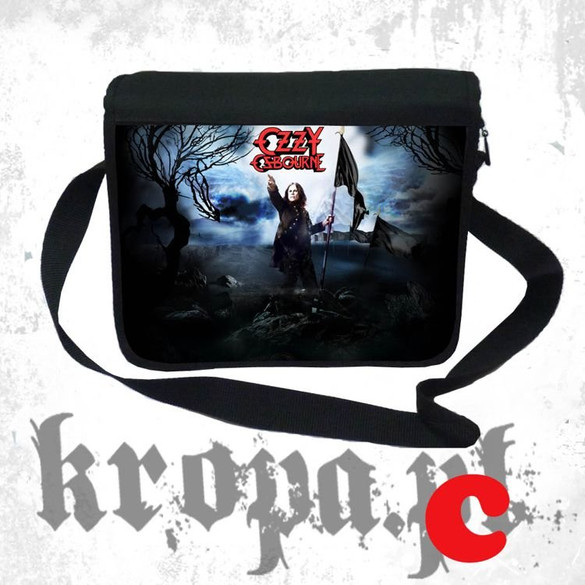 Torba szkolna OZZY OSBOURNE