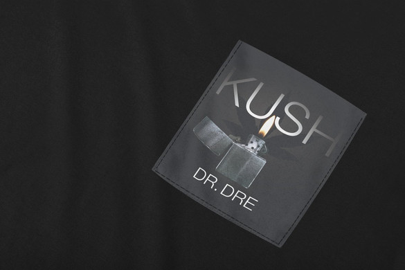 Koszulka z kieszonką Dr. DRE 01