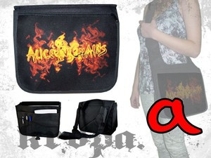 Torba szkolna na ramię ALICE IN CHAINS