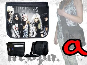 Torba szkolna na ramię Guns N’ Roses