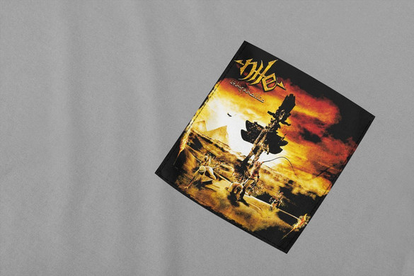 Koszulka z kieszonką Nile