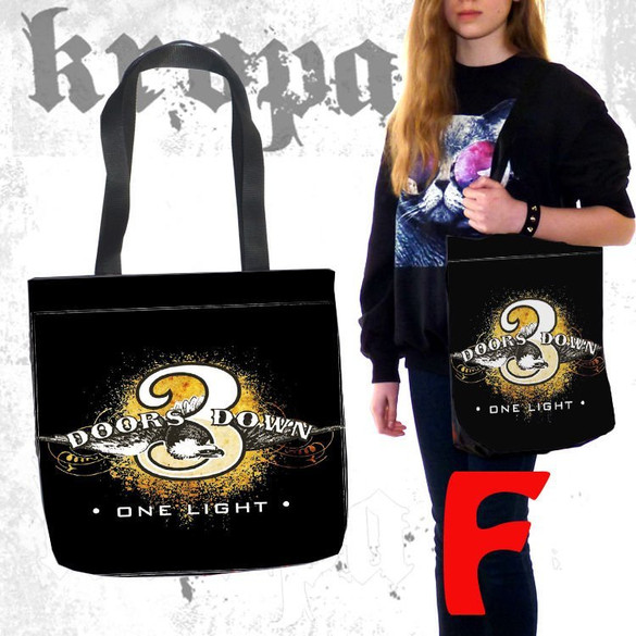 Torba na ramię 3 DOORS DOWN