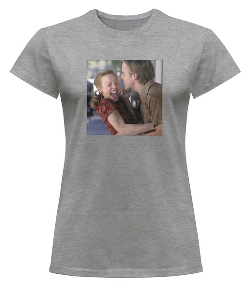 Bluzka damska z naszywką The Notebook 01