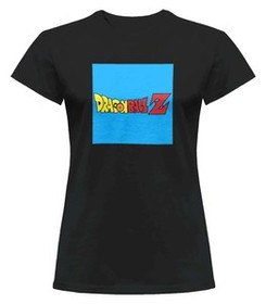 Bluzka damska z naszywką Dragon Ball 06