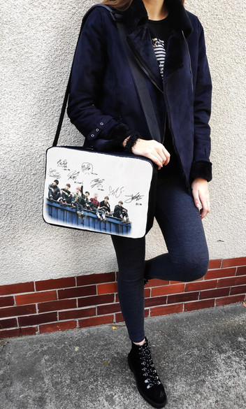 Torba na ramię BTS BAND