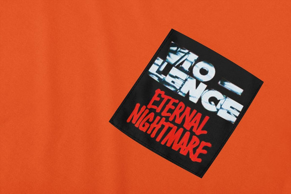 Koszulka z kieszonką Violent Force