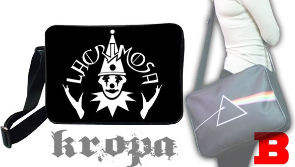 Torba na ramię LACRIMOSA