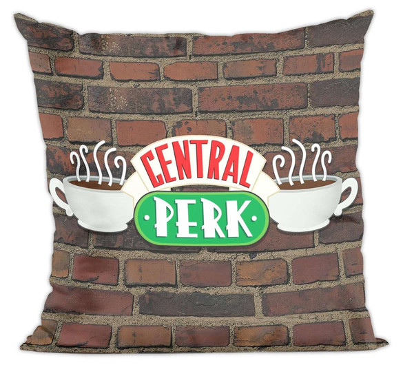 Poduszka Friends central perk