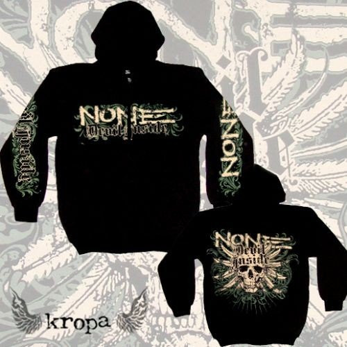 Bluza NONE - DEVIL INSIDE