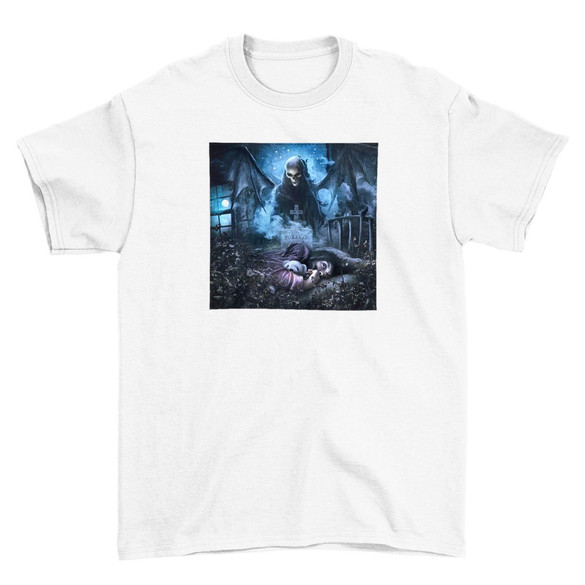 Koszulka z naszywką Avenged Sevenfold 02