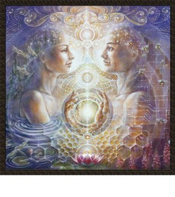 Naszywka Wizjonerska Psychodeliczna 416