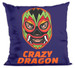 Poduszka Crazy Dragon