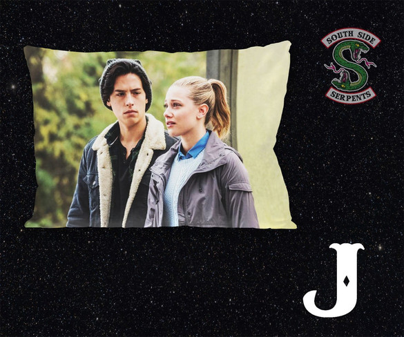 Poduszka RIVERDALE SERPENTS 60x40cm DUŻO WZORÓW
