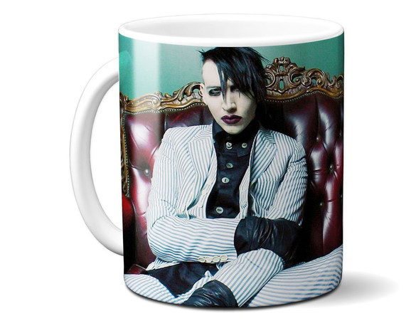 Kubek Marilyn Manson
