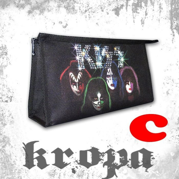 Kosmetyczka-Piórnik KISS