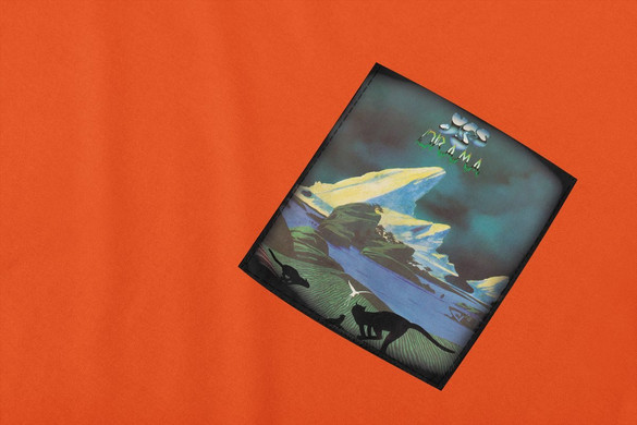 Koszulka z kieszonką YES