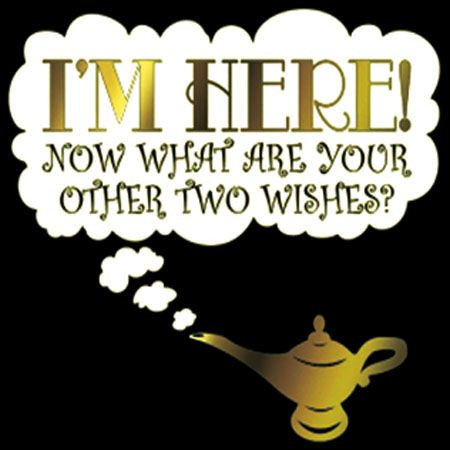 Bluzka damska I'M HERE!