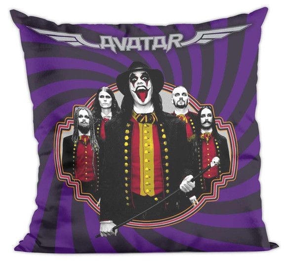 Poduszka AVATAR band