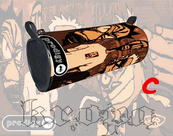 Piórnik szkolny THE PRODIGY