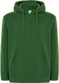 Bluza z kapturem Zielona