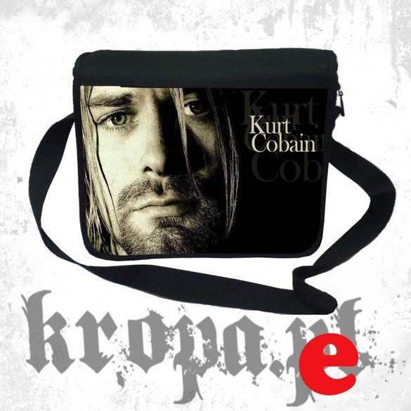 Torba szkolna NIRVANA