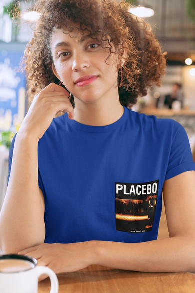 Koszulka z kieszonką Placebo