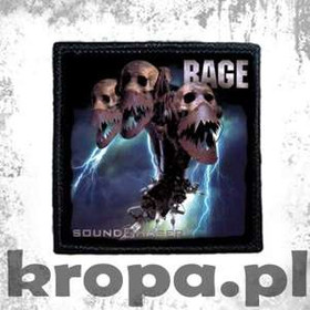 Naszywka  RAGE - SOUNDCHASER